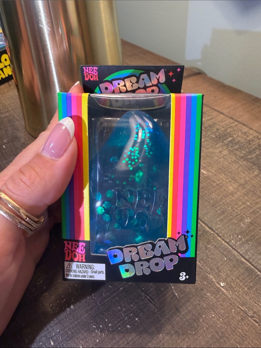 NEEDOH Dream Drop - blue